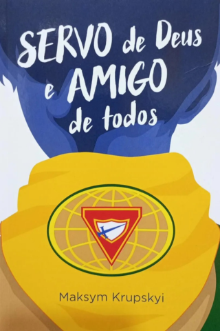 Capa do livro do ano
